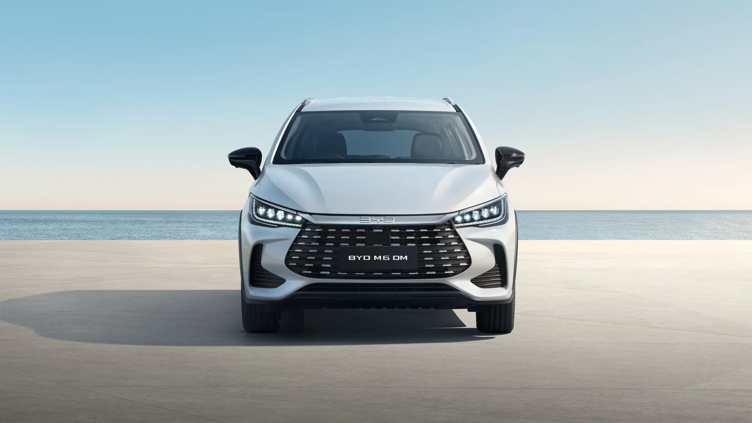 BYD M6 DM PROMO MURAH