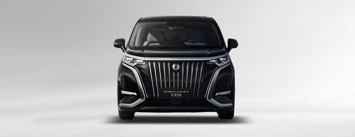 DENZA D9, MPV Listrik Premium untuk Kenyamanan Lebih Tinggi