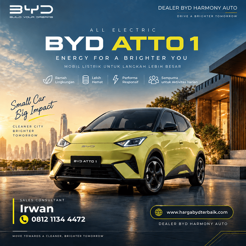 promo byd bekasi byd atto 1