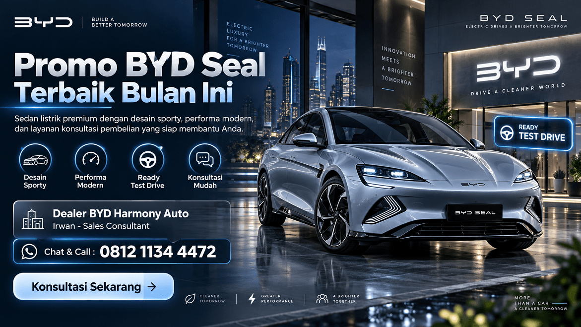 seal promo byd bekasi