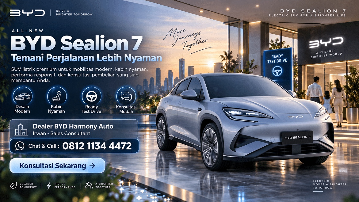 promo byd sealion 7 murah