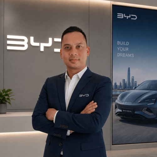 sales byd bekasi harmony