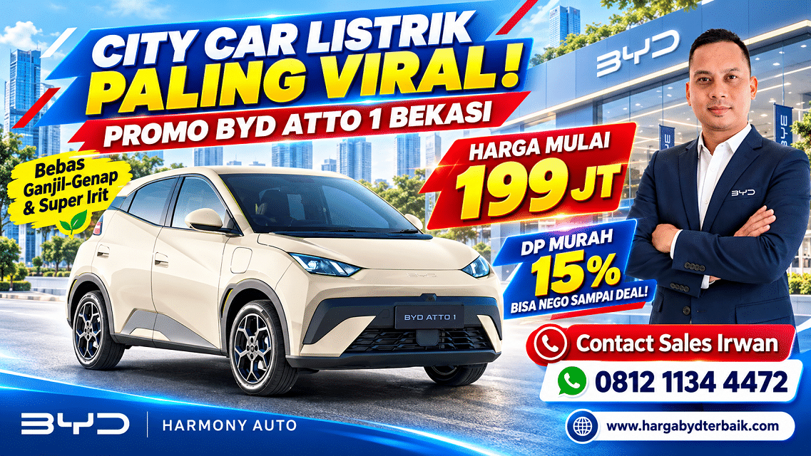 promo byd atto 1 murah